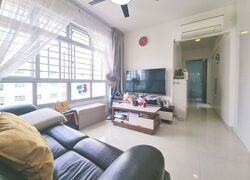 Blk 128B Eastcrown @ Canberra (Sembawang), HDB 3 Rooms #400798891